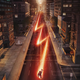 Illustration for article titled Which DC Comics Characters Are Hinted at In the New emFlash/em Poster?
